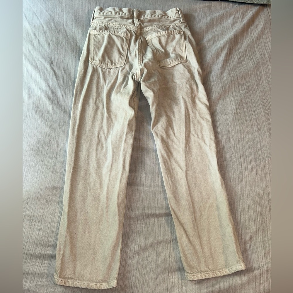 Straight Leg Jeans - Picture 3 of 3